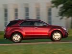 Chevrolet Equinox LTZ 2009 года